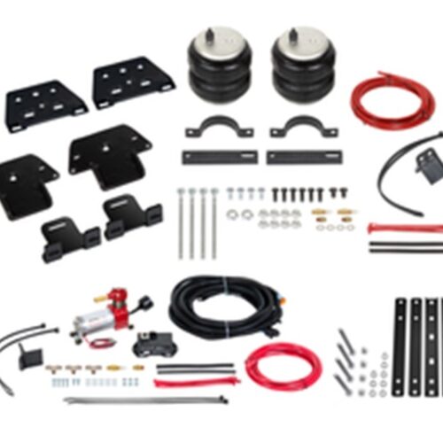 Alternative view of Firestone 22-24 Toyota Tundra 2WD/4WD (2022) AIO Wireless Ride-Rite All-In-One Kit (W217602892)