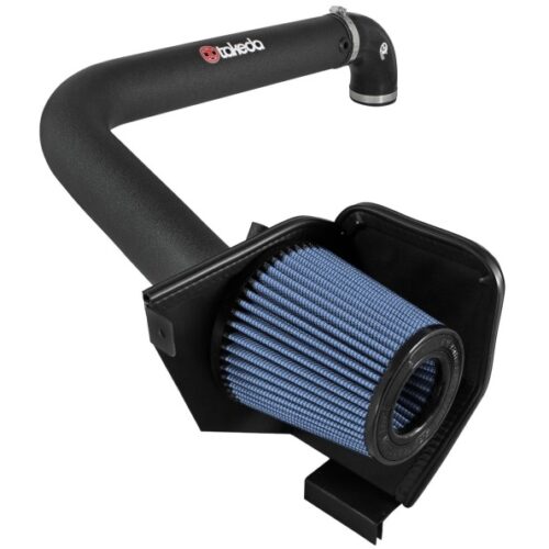 aFe Power Takeda Intakes Stage-2 Pro 5R 13-14 Dodge Dart 2.0L Black - Image 2