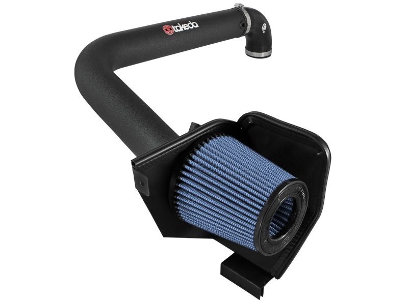 aFe Power Takeda Intakes Stage-2 Pro 5R 13-14 Dodge Dart 2.0L Black - Image 2