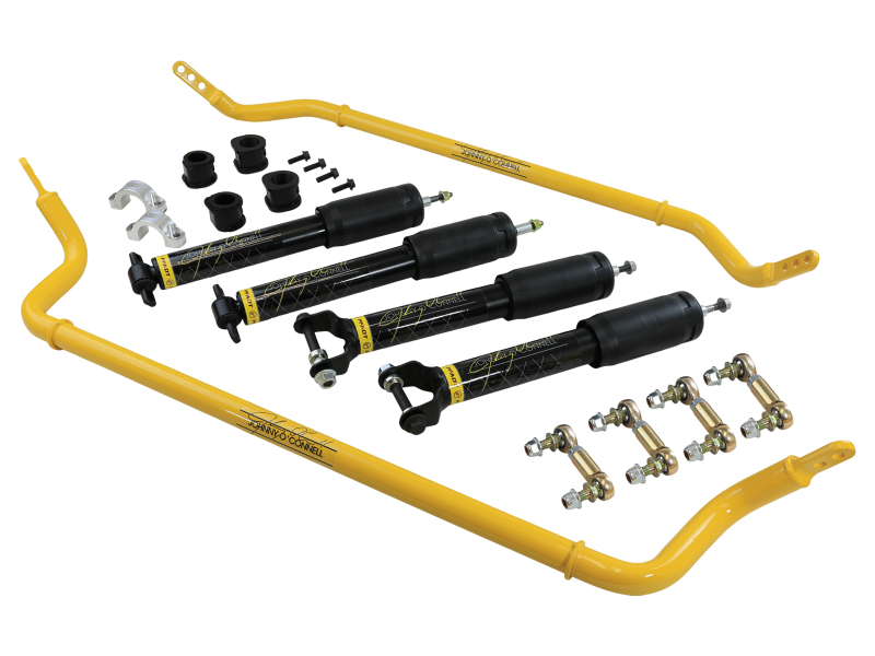 aFe Power 14-19 Chevrolet Corvette C7 V8 Johnny O Connell Stage 1 Suspension Package - Image 2