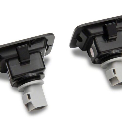 Raxiom for 2015-2023 Ford F-150 Axial Series OEM Replacement License Plate Lamps - Image 3