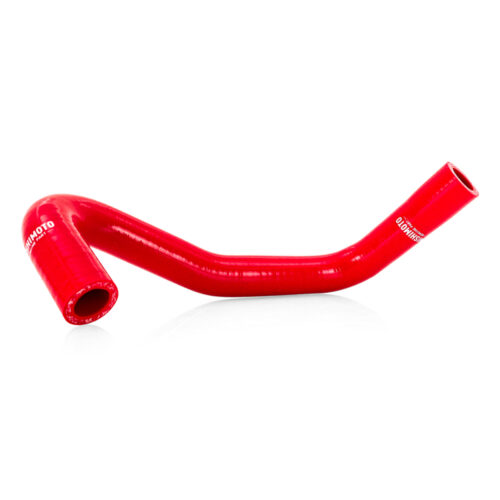 Alternative view of Mishimoto 96-02 4Runner 3.4L Silicone Heater Hose Kit (w/o Rear Heater) Red