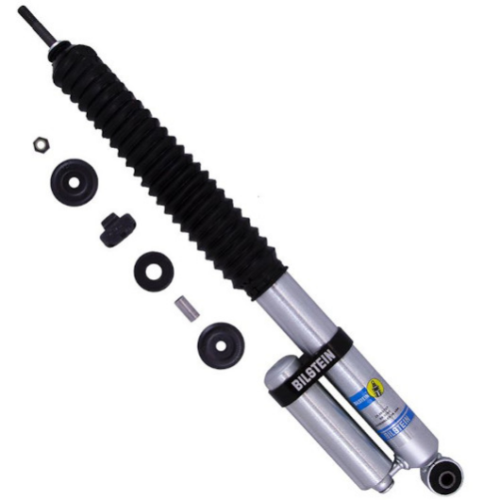 Bilstein for 14-24 Dodge Ram 2500 B8 5160 Suspension Shock Absorber Rear Without Air Level Sus.