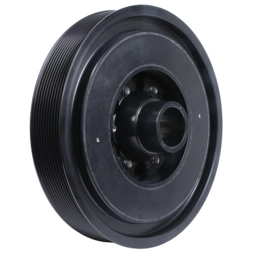Alternative view of Fluidampr 910302 15-21 Dodge Hellcat 6.2L Supercharged Steel Internally Balanced Damper (11 Percent OD)