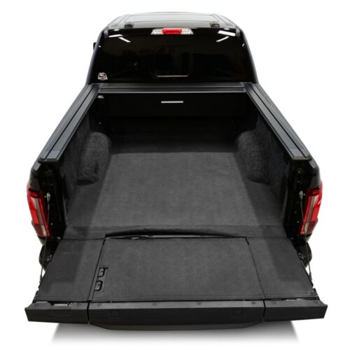 Westin 15-25 Ford F-150 (Incl. 22-25 Lightning) 5.5ft Bed Electric Retractable Tonneau Cover - Black - Image 9
