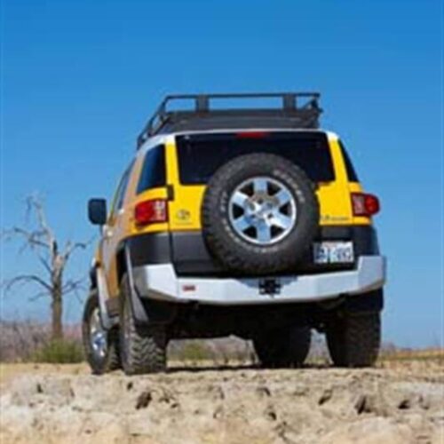 Alternative view of ARB Bumper/Fitting Kit Bundle 5620010 for 2007-2014 Toyota FJ Cruiser