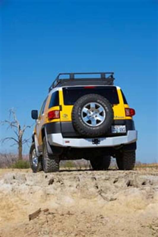 ARB Bumper/Fitting Kit Bundle 5620010 for 2007-2014 Toyota FJ Cruiser - Image 2