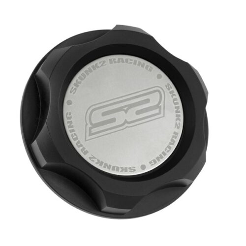 Skunk2 Honda Billet Oil Cap (M33 x 2.8) (Black Series) - Image 3