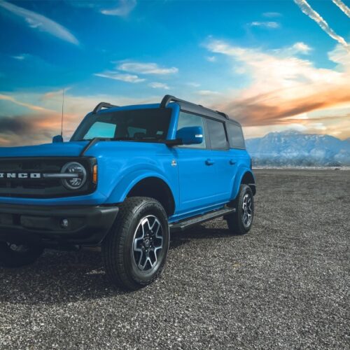 Tuff Country 21-23 Ford Bronco 2in Suspension Lift Kit Front and Rear - Image 5