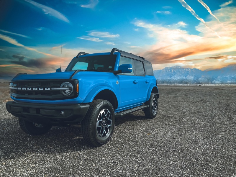 Tuff Country 21-23 Ford Bronco 2in Suspension Lift Kit Front and Rear - Image 5