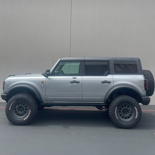 Camburg Ford Bronco 21-23 1.25in Performance Uniball Upper Arms (w/Covers) - Image 5