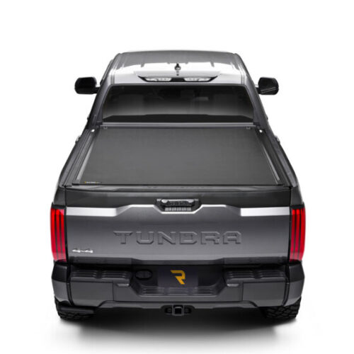 BAK 22-24 Toyota Tundra Revolver X4ts 5.6ft Bed w/T-Slot Rails - Image 5