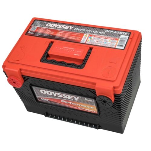 Odyssey Battery Auto/Truck Performance AGM Battery (78-790) - Image 2