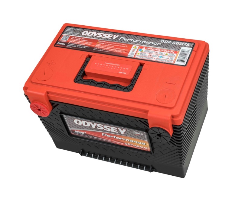 Odyssey Battery Auto/Truck Performance AGM Battery (78-790) - Image 2
