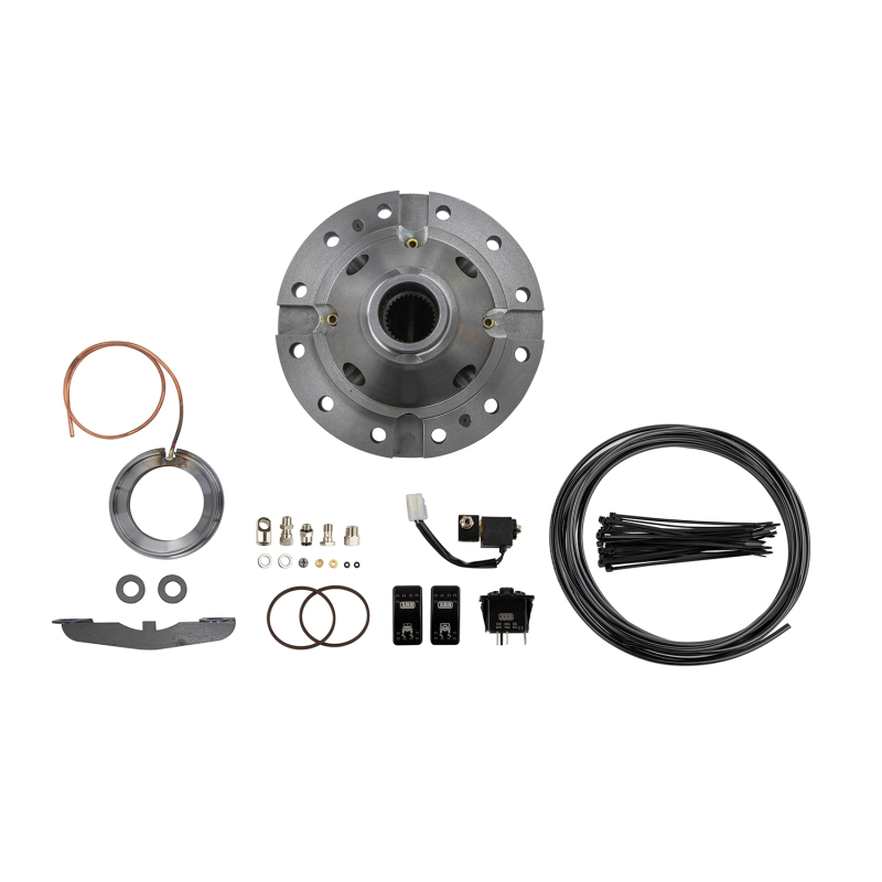 ARB Airlocker 10.5In 30 Spl Ff Gm 14 Bolt S/N - Image 5
