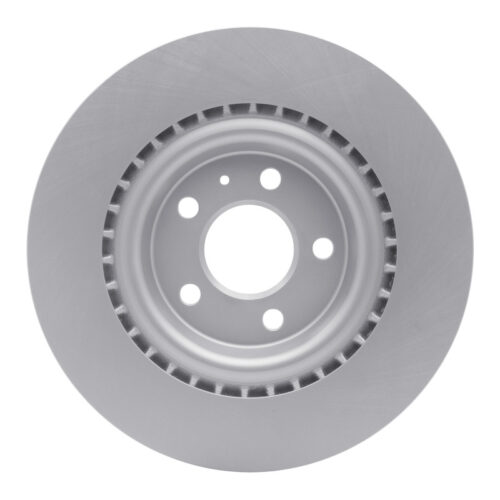 DFC 08-25 Audi S5 Rear GeoSPEC Coated Rotor - Image 5