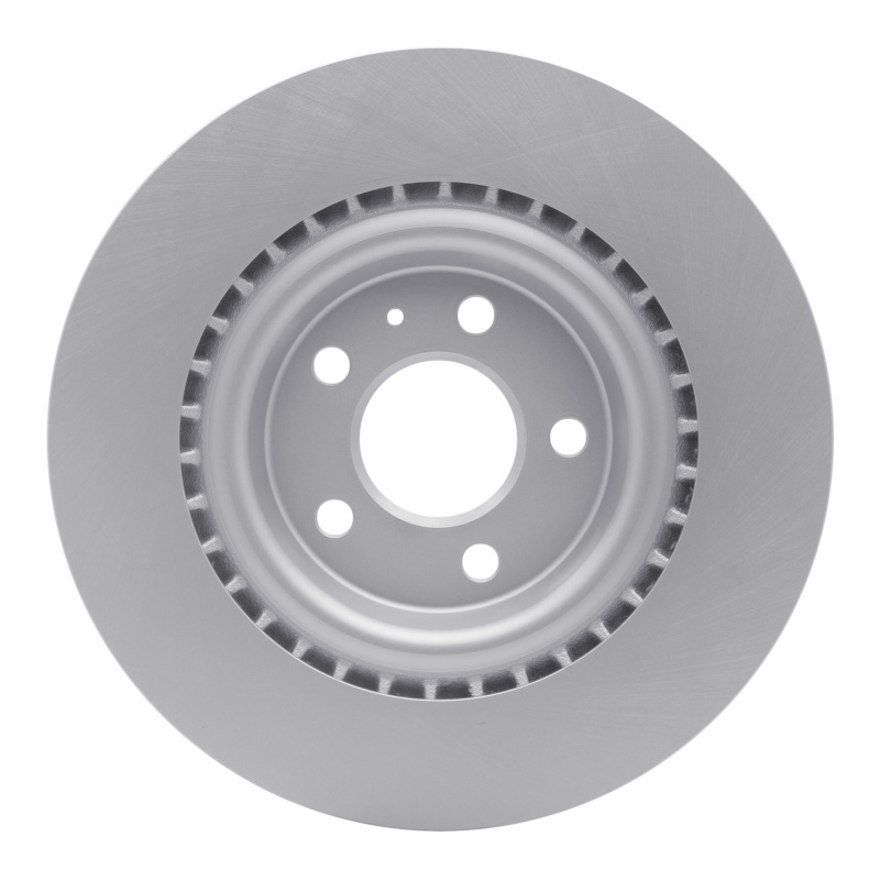 DFC 08-25 Audi S5 Rear GeoSPEC Coated Rotor - Image 5