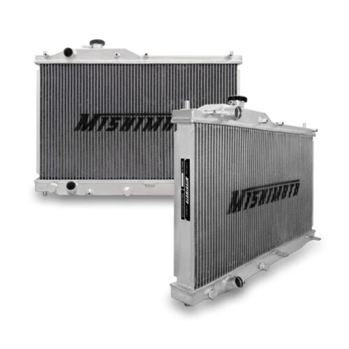 Mishimoto Aluminum Radiator for 00-09 Honda S2000 3 Row Manual X-LINE (Thicker Core) - Image 2