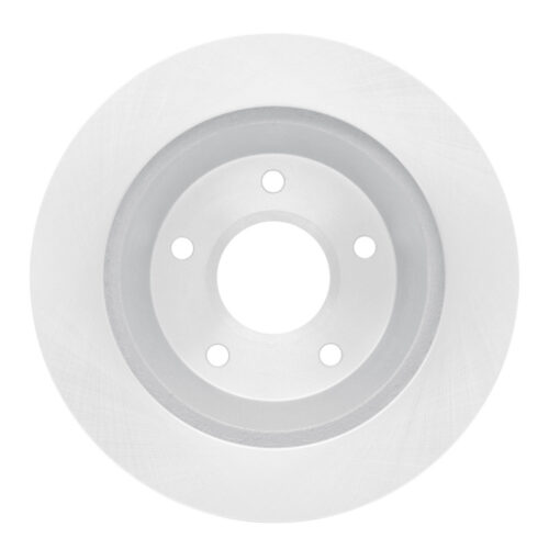 DFC 84-87 Chevrolet Corvette Front Brake Rotor - Image 5