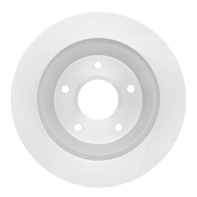 DFC 84-87 Chevrolet Corvette Front Brake Rotor - Image 5