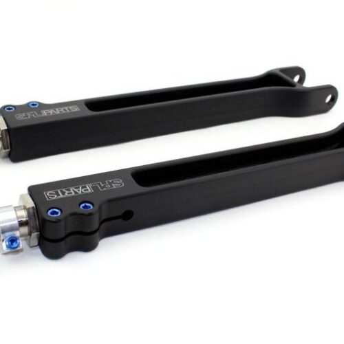 SPL Rear Toe Arms (Billet Version) for 2009+ Nissan 370Z - Image 6