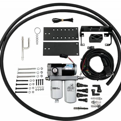 PureFlow AirDog II-5G 08-10 Ford 6.4L Powerstroke DF-165-5G Fuel Air Separation System