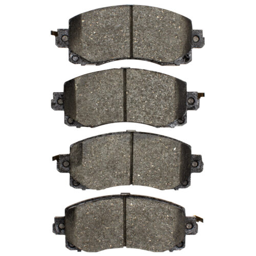 DFC 17-26 Subaru Wrx Front 4000 Hybridynamic Brake Pads - Image 3