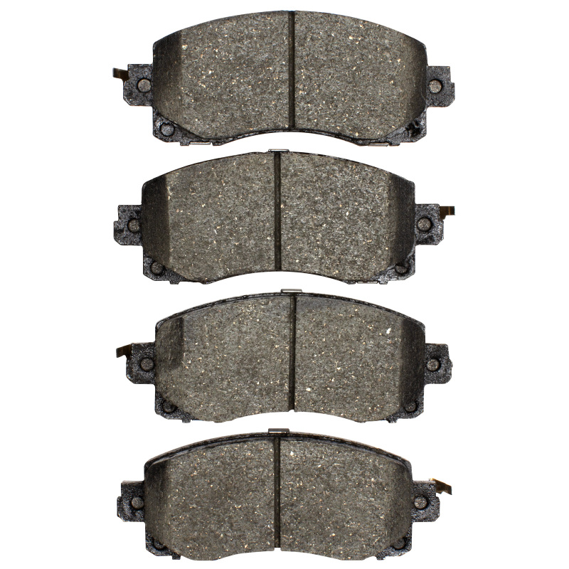 DFC 17-26 Subaru Wrx Front 4000 Hybridynamic Brake Pads - Image 3