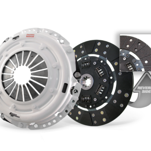 Clutch Masters 19-22 Toyota Corolla 2.0L 6-Speed FX250 Clutch Kit w/Steel Flywheel - Image 5