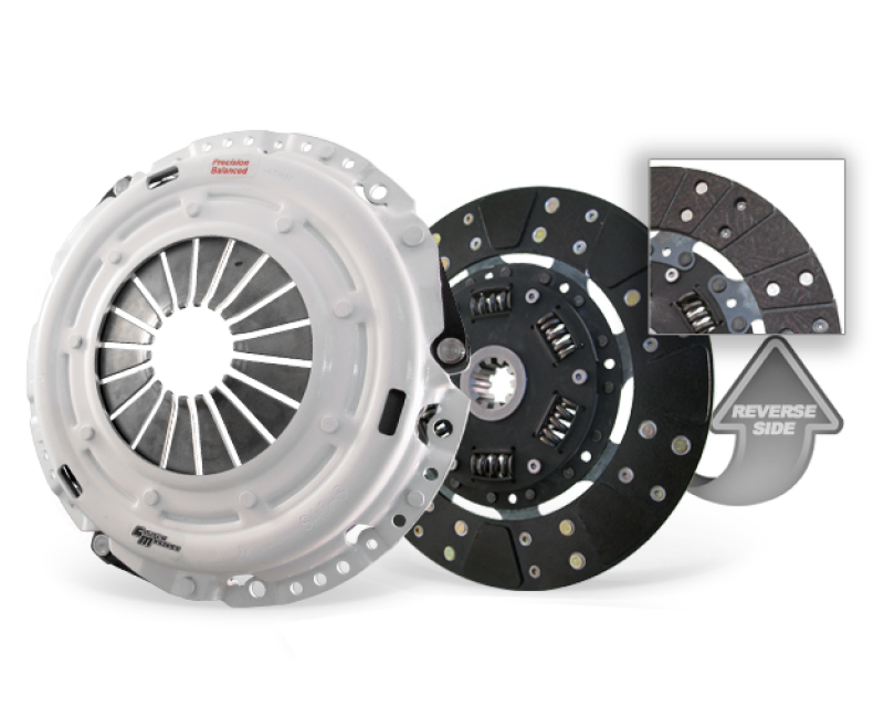 Clutch Masters 19-22 Toyota Corolla 2.0L 6-Speed FX250 Clutch Kit w/Steel Flywheel - Image 5