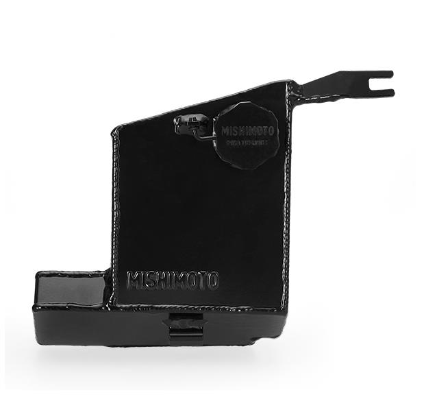Mishimoto Windshield Washer Reservoir Tank -Black for 2016+ Mazda Miata - Image 2