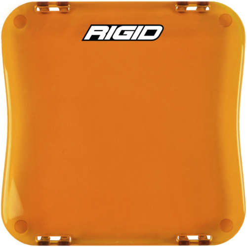 Rigid Industries D-XL Series Light Cover - Yellow - Image 3