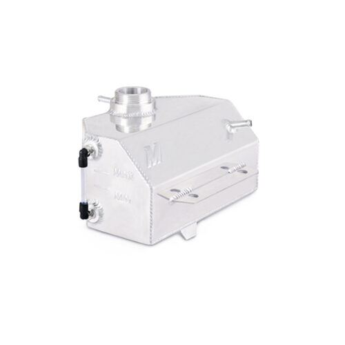 Mishimoto Coolant Expansion Tank-Polished for 2015 Ford Mustang EcoBoost / 3.7L / 5.0L Aluminum - Image 4
