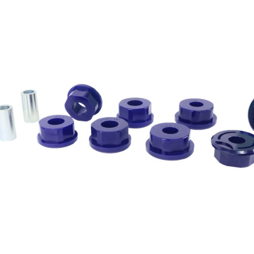SuperPro 2011 BMW 1 Series M Base Rear Subframe Mount Bushing Set (Motorsport) - Image 2