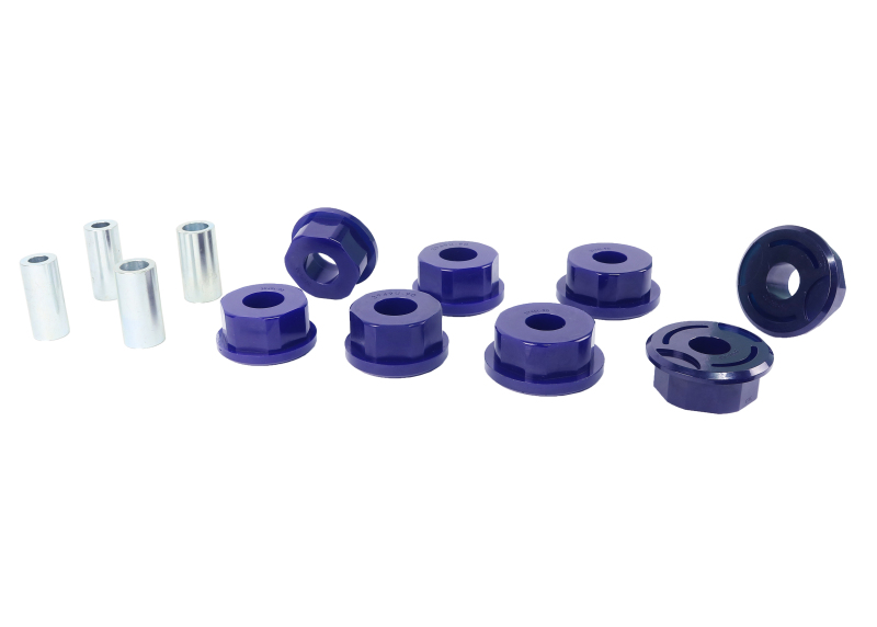 SuperPro 2011 BMW 1 Series M Base Rear Subframe Mount Bushing Set (Motorsport) - Image 2