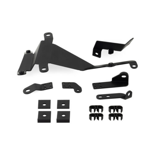 Alternative view of Mishimoto Transmission Cooler Kit for 2020+ Ford 6.7L Powerstroke