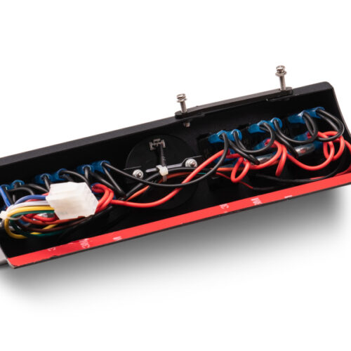 Raxiom for 2007-2018 Jeep Wrangler JK Control Box w/ Switch Panel - Image 8
