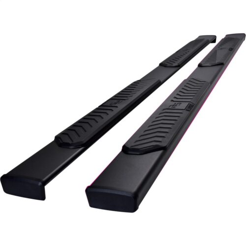 Westin 19-26 Chevrolet/GMC Silverado/Sierra R5 XD Nerf Step Bars - Black