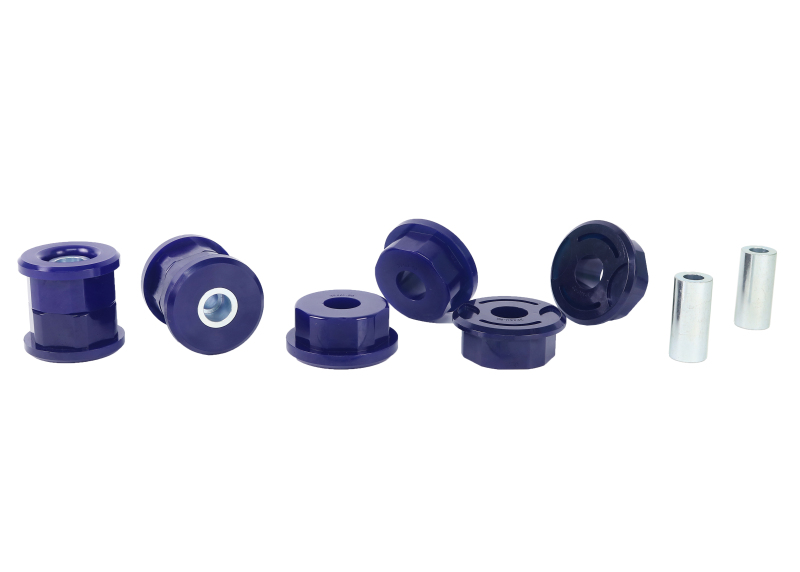 SuperPro 2011 BMW 1 Series M Base Rear Subframe Mount Bushing Set (Motorsport) - Image 5