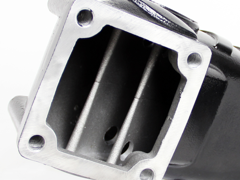 aFe Power Bladerunner Manifolds Intake MAN INT Dodge Diesel Trucks 03-07 L6-5.9L (td) - Image 9