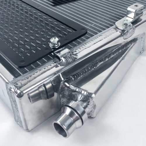 CSF for 2020 Toyota GR Supra (A90) Heat Exchanger - Image 5