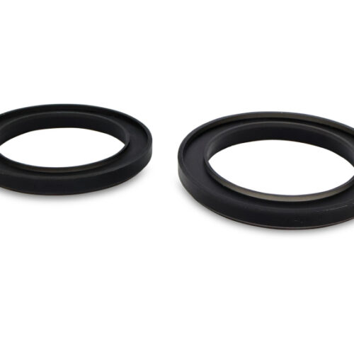 Alternative view of SuperPro 2008 Lexus LX570 Base Rear 15mm Spring Spacer Set