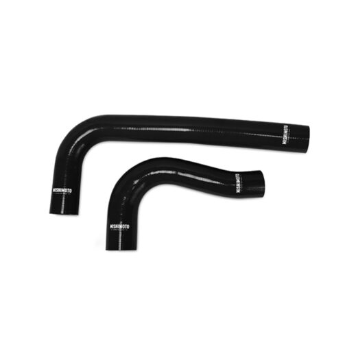 Mishimoto Silicone Coolant Hose Kit - Black for 2010 Dodge 6.7L Cummins