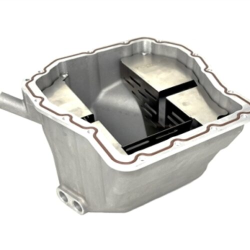 Torque Solution V2 HD Oil Pan (Street) Subaru EJ Engines