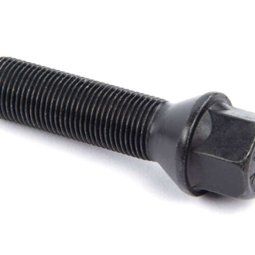 Dinan Lug Bolts - Cone Seat - M14x1.25 - 33mm - Black (Set of 10) - Image 3