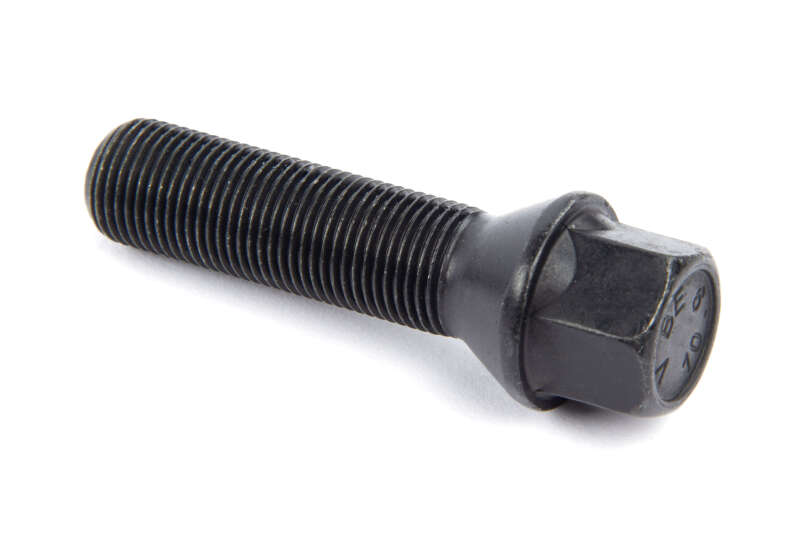 Dinan Lug Bolts - Cone Seat - M14x1.25 - 35mm - Black (Set of 10) - Image 3