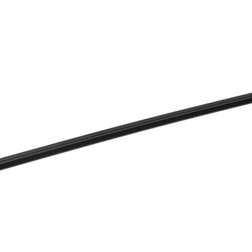 Thule SquareBar 118 Load Bars for Evo Roof Rack System (2 Pack / 47in.) - Black