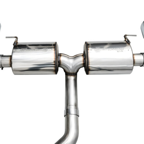 AWE Tuning Axle-Back Exhaust - Chrome Silver for 19-23 BMW 330i / 21-23 BMW 430i Base G2X Touring - Image 8