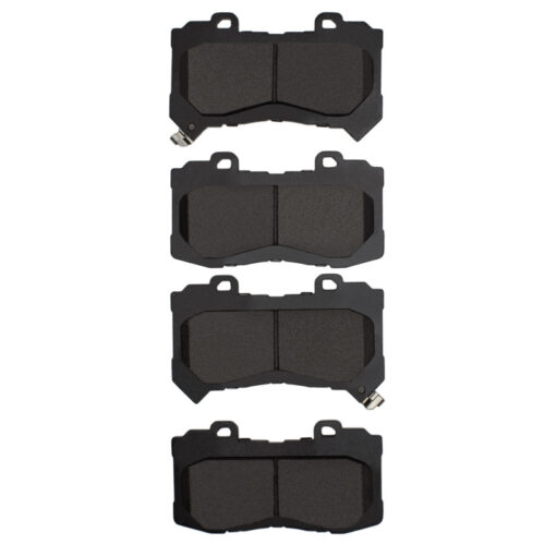 R1 2015-2020 Chevrolet Colorado Front Performance Off-Road/Tow Brake Pads & Hardware Kit - Image 5