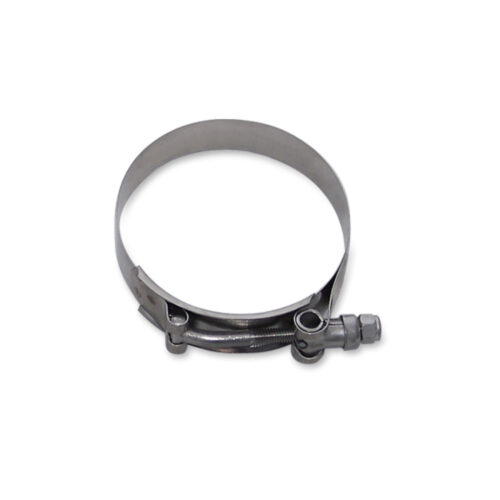 Mishimoto 2 Inch Stainless Steel T-Bolt Clamps - Image 4